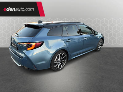 Toyota Corolla Touring Sports Hybride 184h Collection