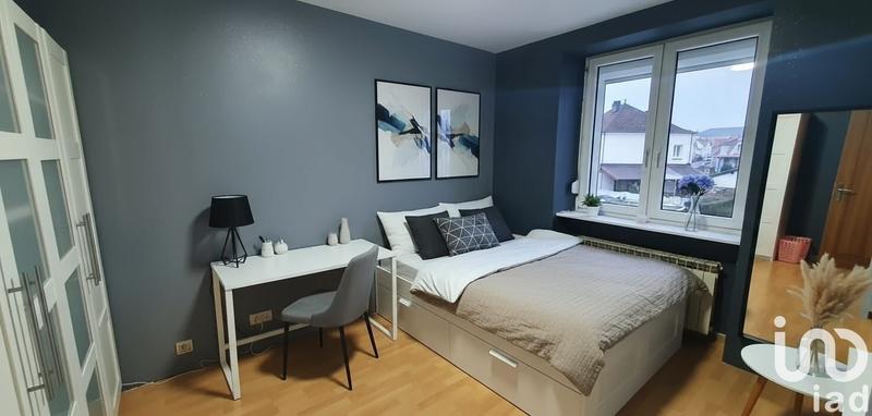 Maison - 122 m² - 6 pièces