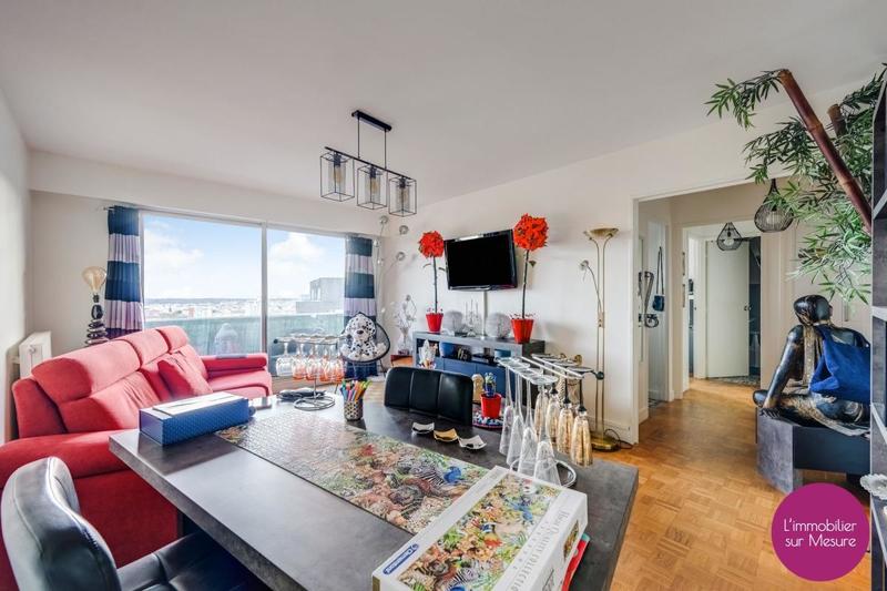 Appartement - 50 m² - 2 pièces