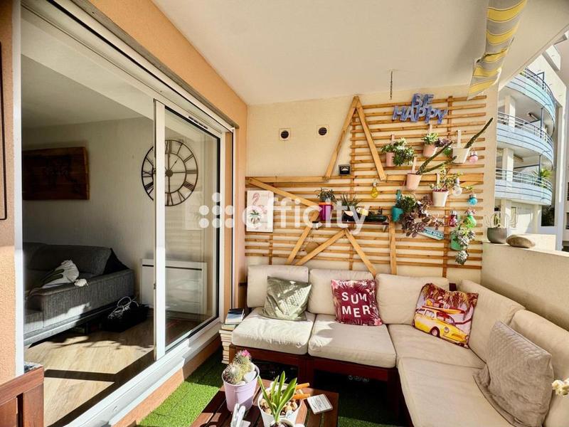 Appartement - 85 m² - 4 pièces