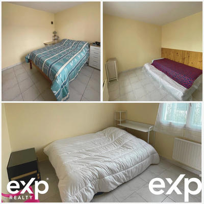 Maison - 87 m² - 4 pièces