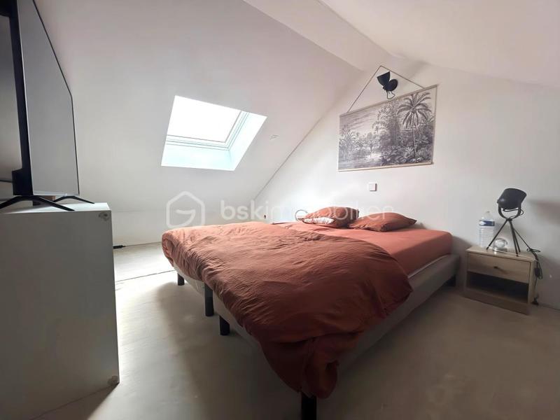 Maison de ville - 115 m² - 8 pièces