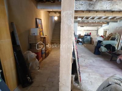 Maison ancienne - 270 m² - 5 pièces