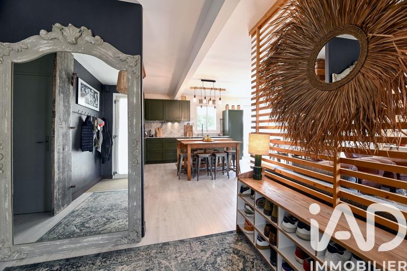 Maison - 164 m² - 6 pièces