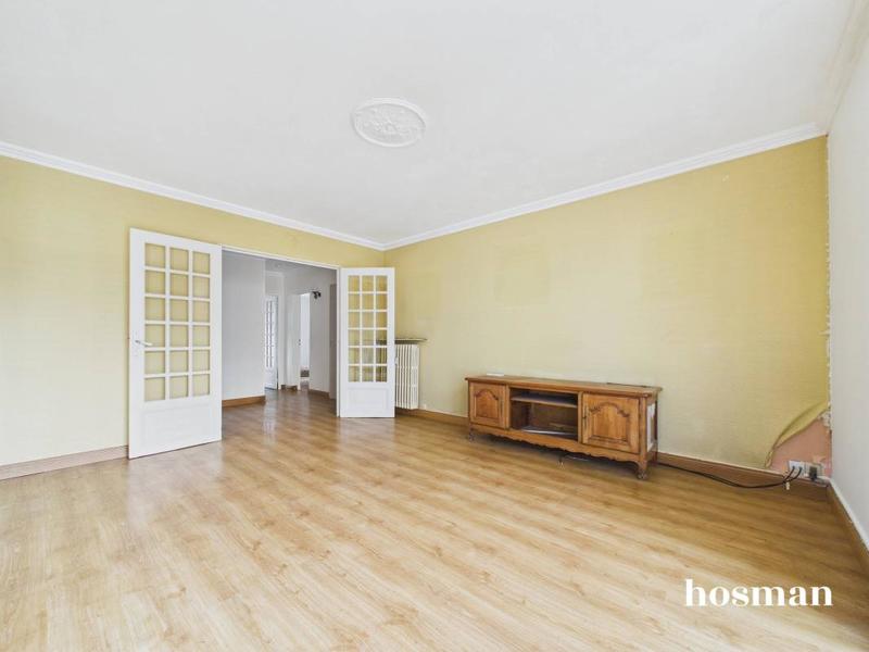 Appartement - 89 m² - 4 pièces