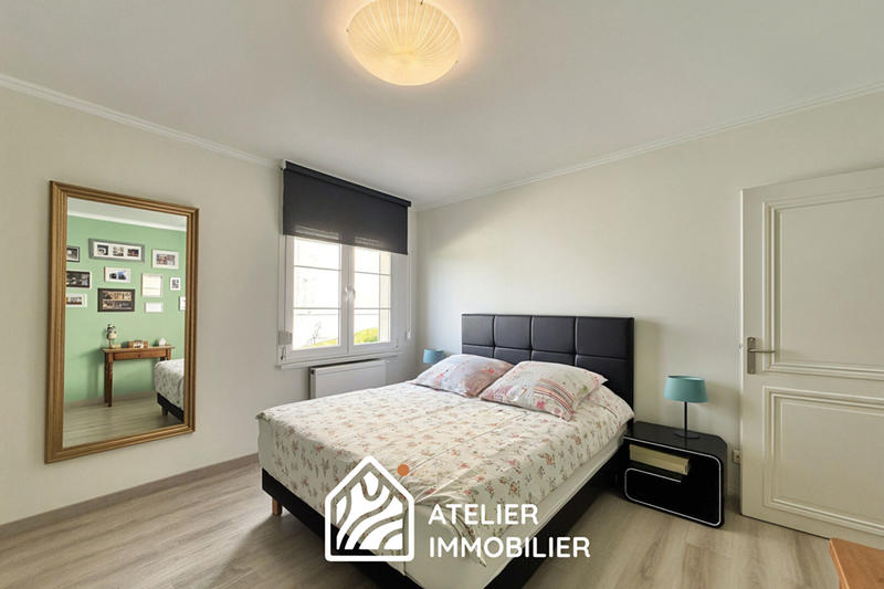 Maison - 116 m² - 6 pièces