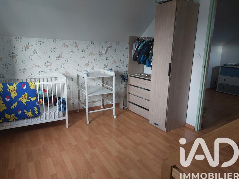 Maison - 185 m² - 6 pièces