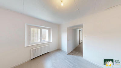 Maison - 117 m² - 4 pièces