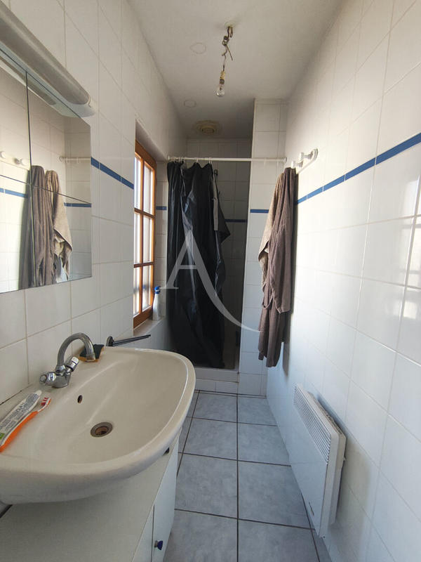 Appartement - 37 m² - 2 pièces