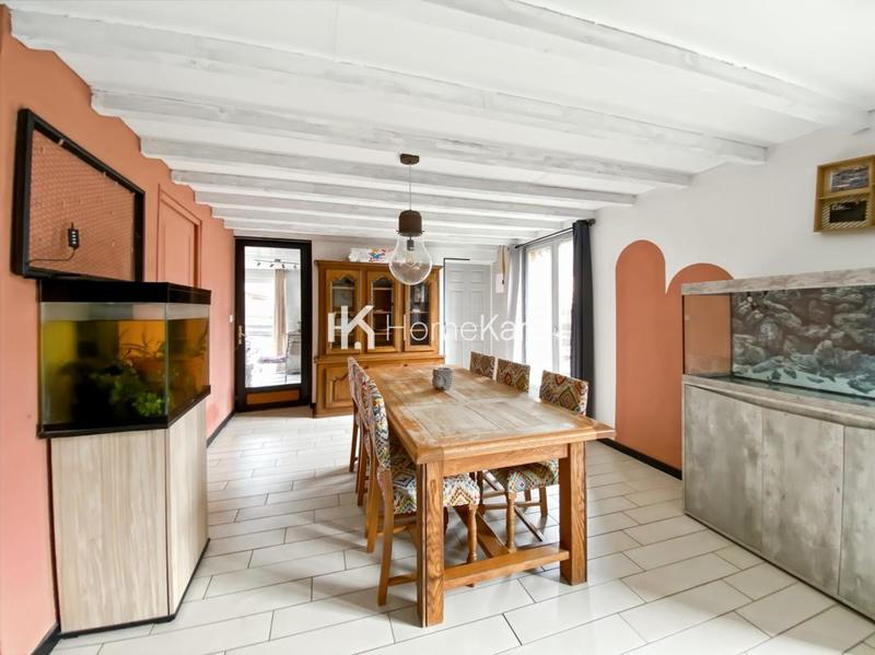Maison - 150 m² - 5 pièces