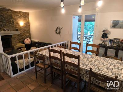 Maison - 121 m² - 4 pièces