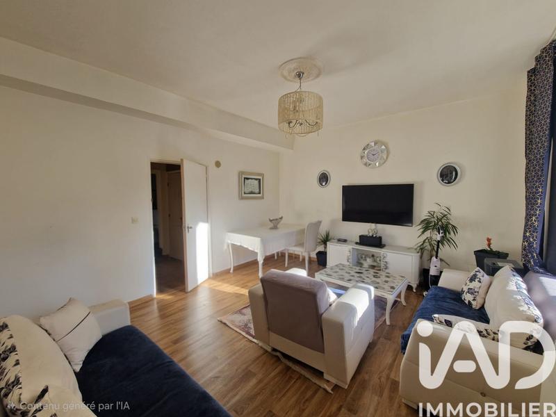 Appartement - 103 m² - 4 pièces