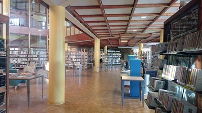 Nuit de la lecture à Martigues