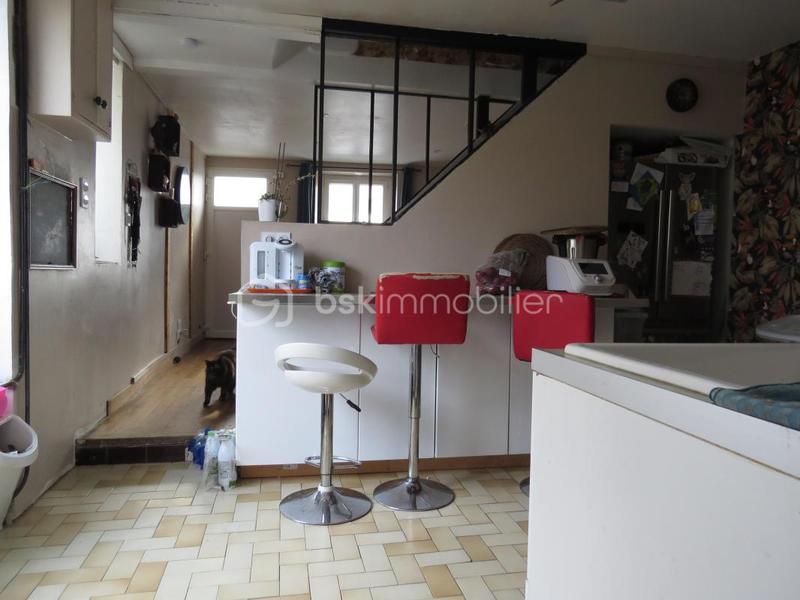 Longère - 97 m² - 6 pièces