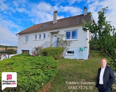 Maison - 130 m² - 5 pièces