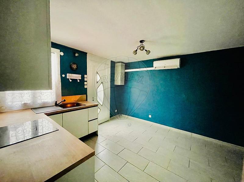 Maison - 43 m² - 3 pièces