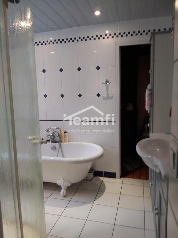 Maison ancienne - 140 m² - 6 pièces