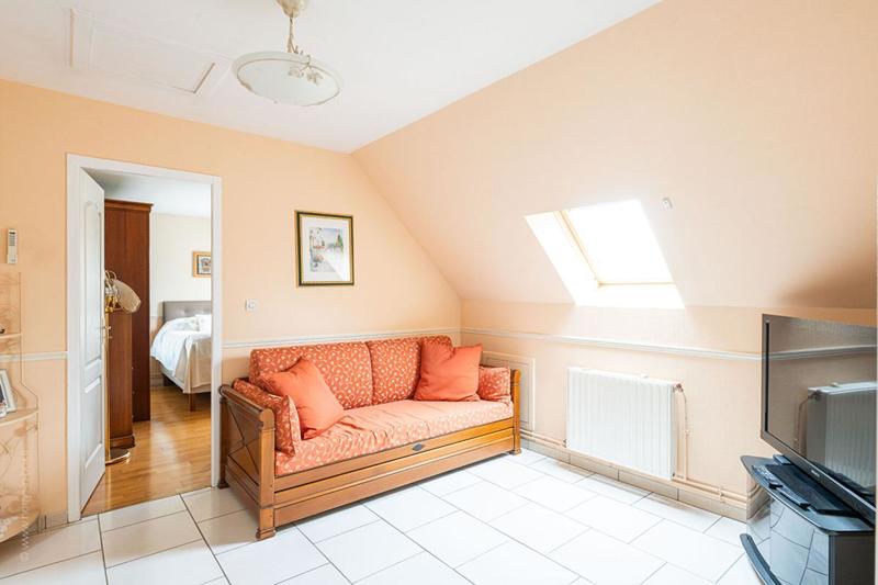 Maison - 129 m² - 6 pièces