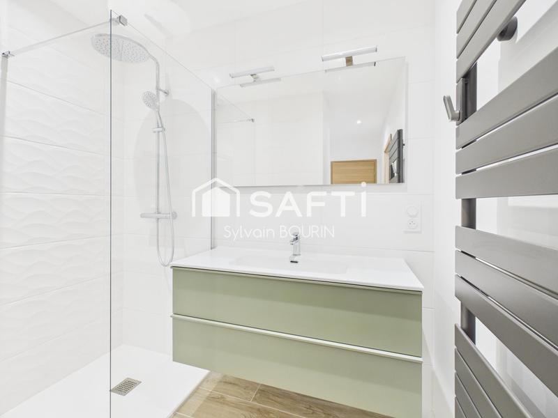 Maison - 125 m² - 5 pièces