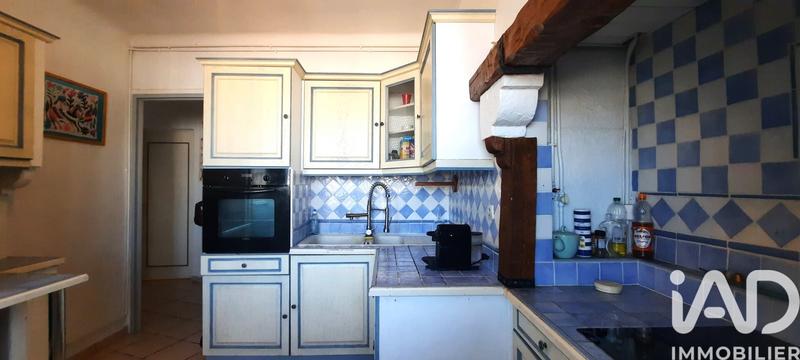 Appartement - 80 m² - 3 pièces