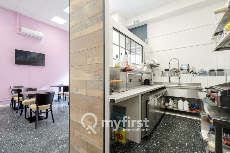 Local commercial - 63 m²