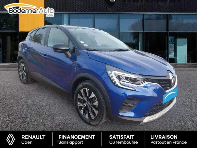 Renault Captur E-Tech full hybrid 145 Evolution