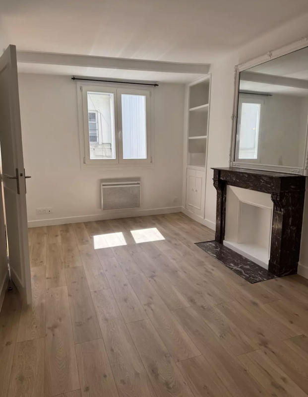 Appartement - 53 m² - 2 pièces