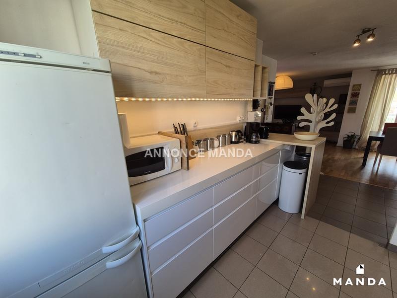 Appartement - 83 m² - 4 pièces