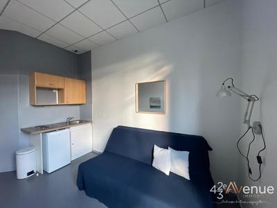 Appartement - 40 m² - 2 pièces