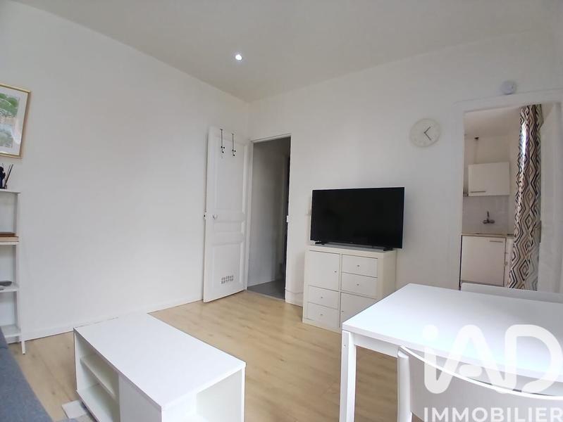Appartement - 22 m² - 1 pièce