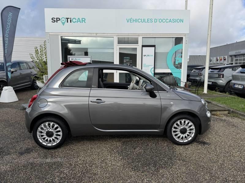 Fiat 500 500c 1.0 70 ch Hybride Bsg s/S Dolcevita