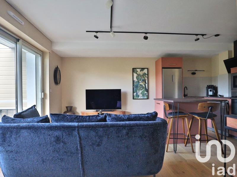 Appartement - 42 m² - 2 pièces