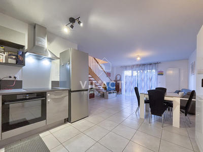 Maison - 77 m² - 4 pièces