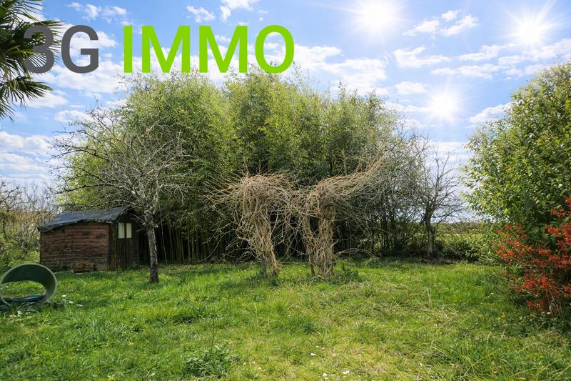 Maison - 72 m² - 5 pièces