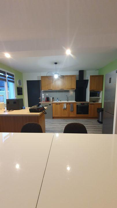 Maison - 88 m² - 5 pièces