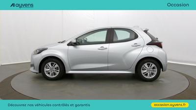 Toyota Yaris Hybrid 116h Dynamic Business + Programme Toyota Experience 5p My25