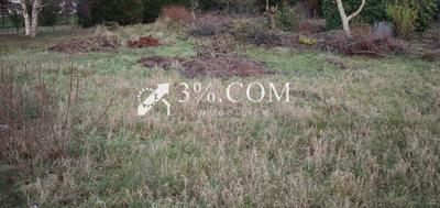 Terrain constructible - 471 m²