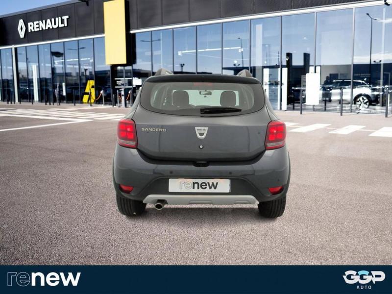 Dacia Sandero TCe 100 Stepway