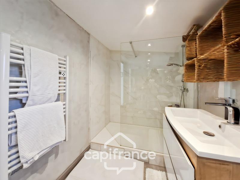 Maison de campagne - 83 m² - 4 pièces