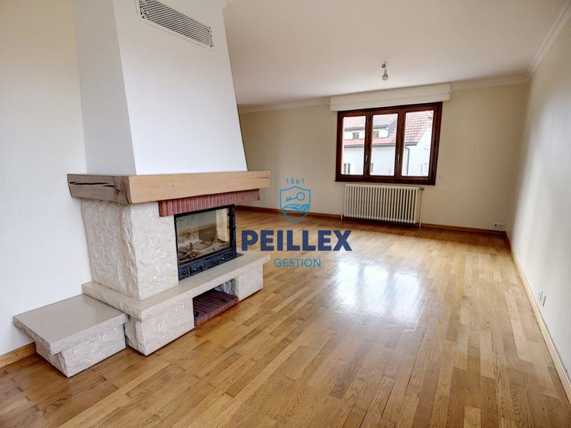 Maison - 122 m² - 6 pièces