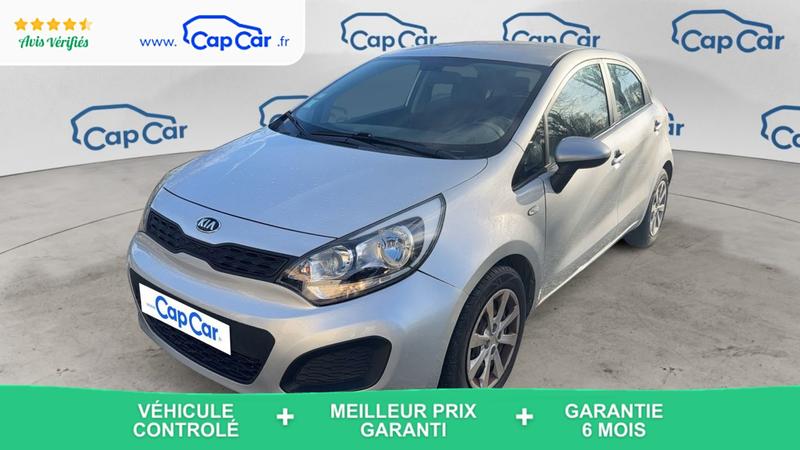 Kia Rio 1.2 i-Cvvt 85 Active
