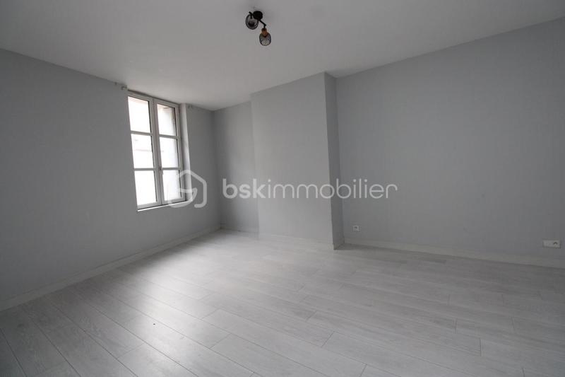 Maison en pierre - 120 m² - 5 pièces