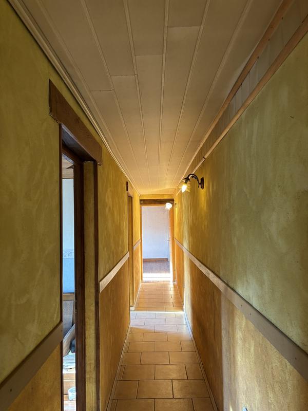 Maison ancienne - 109 m² - 5 pièces