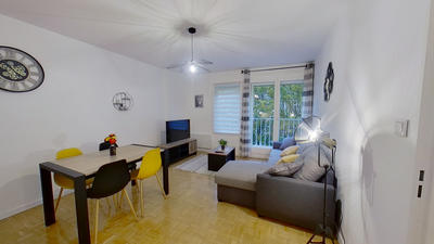 Appartement - 45 m² - 2 pièces