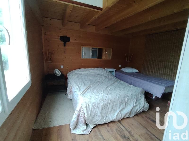 Maison - 125 m² - 6 pièces