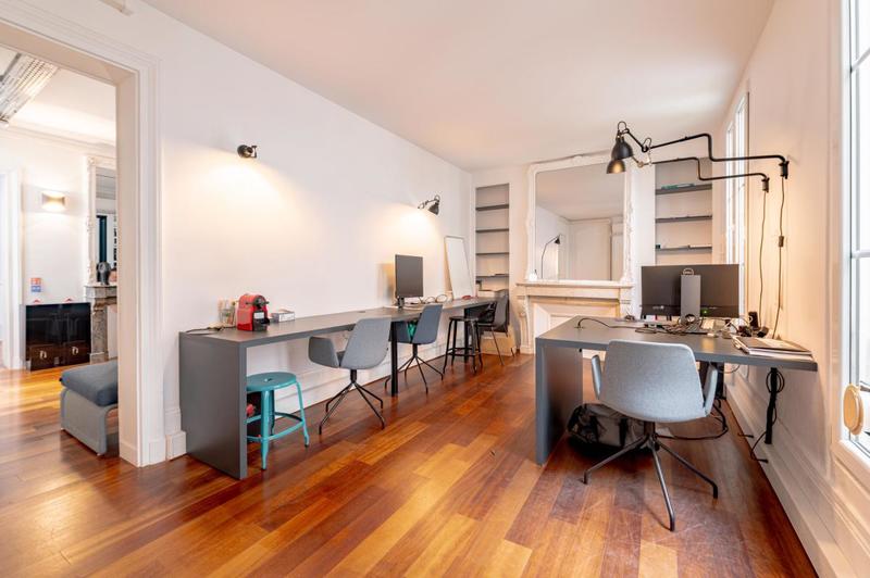 Bureau - 283 m² - 15 pièces