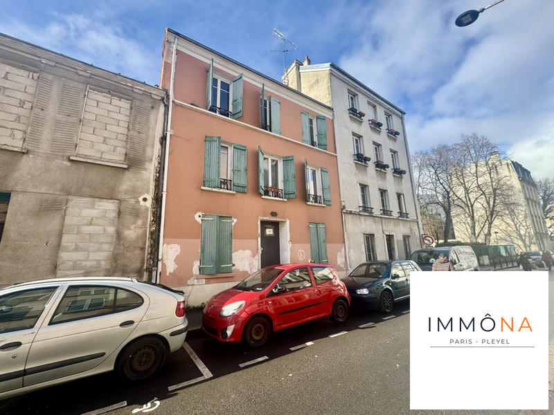 Duplex - 60 m² - 4 pièces