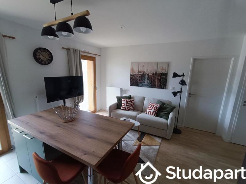 Appartement - 38 m² - 2 pièces