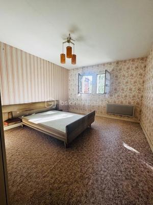 Maison de village - 132 m² - 6 pièces