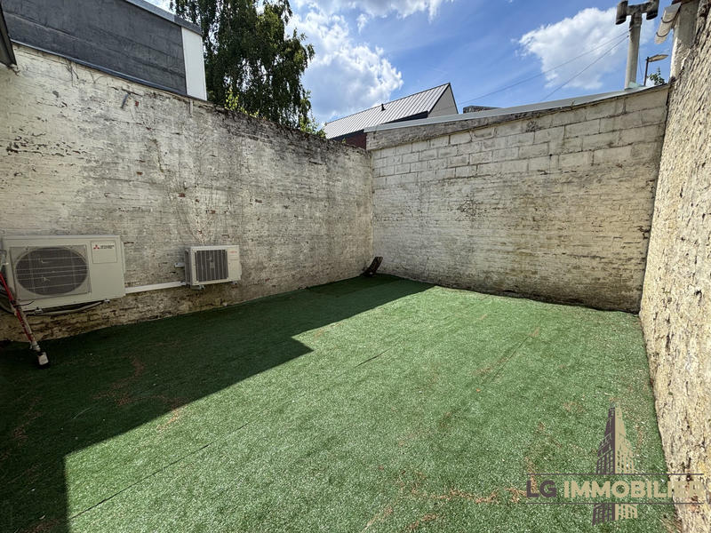 Maison - 91 m² - 5 pièces